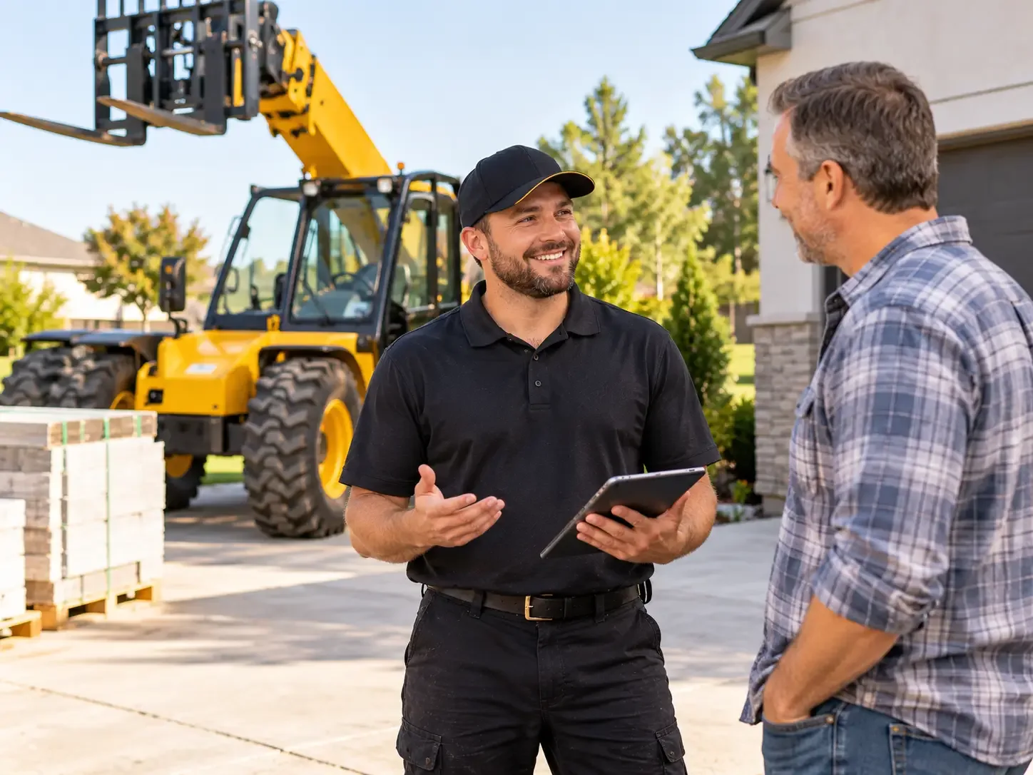 Forklift Rental Minford, OH FAQs